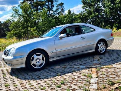 Mercedes CLK200