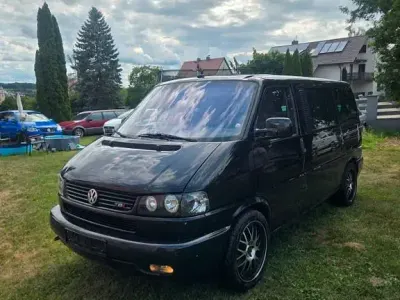 Gebraucht VW Multivan