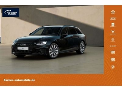 gebraucht Audi A4 Avant 40 TDI qu. S line S-Tronic NAV/Virt.