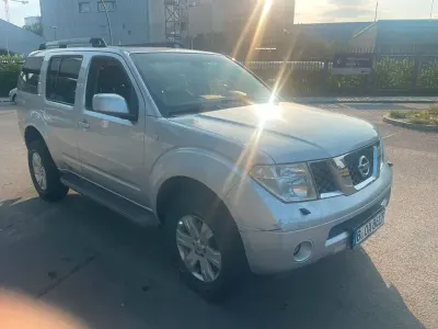 Gebraucht Nissan Pathfinder