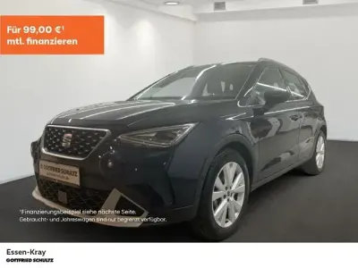 Second-hand Seat Arona Xperience 110 CP (80 kW) 2022 Albastru SUV