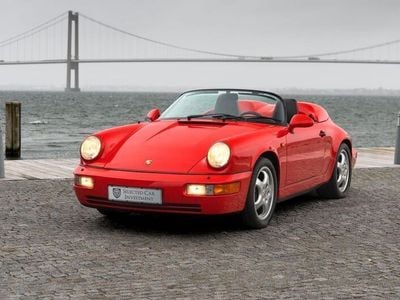 Gebraucht Porsche 964 252 PS (185 kW) 1993 Rot Coupé