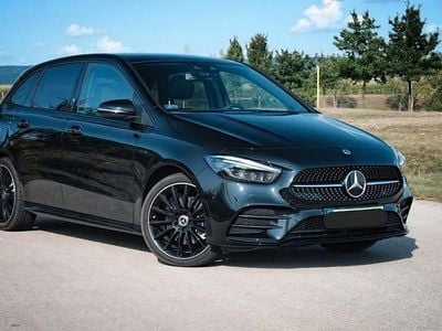 Mercedes B250e