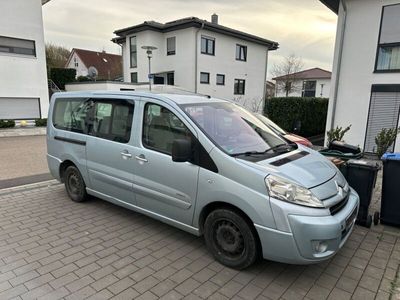 gebraucht Citroën Jumpy 