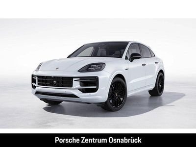 Second-hand Porsche Cayenne E-Hybrid Coupe 470 CP (345 kW) 2024 Alb Coupe