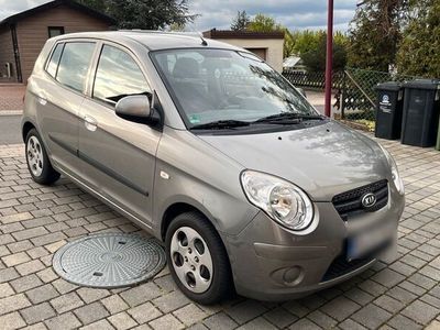 gebraucht Kia Picanto 1.0