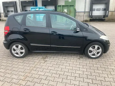 Gebraucht Mercedes A200