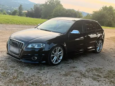 Gebraucht Audi S3 Sportback