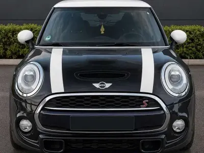 Gebraucht Mini John Cooper Works Sport 192 PS (141 kW) 2015 Schwarz Kleinwagen