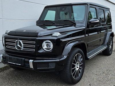 Mercedes G500