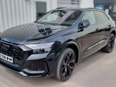 Gebraucht Audi Q8 600 PS (441 kW) 2022 Schwarz SUV