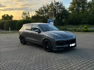 Gebraucht Porsche Cayenne S Diesel