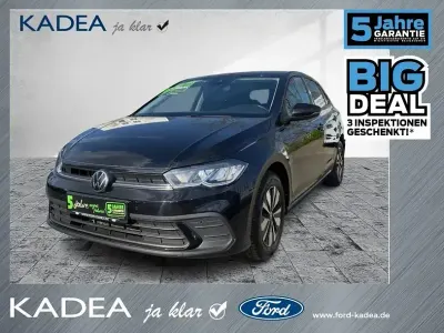 Brugt VW Polo Move 95 HK (69 kW) 2023 Sort Hatchback