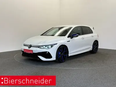 Gebraucht VW Golf VIII Pro 333 PS (244 kW) 2023 Weiss Limousine