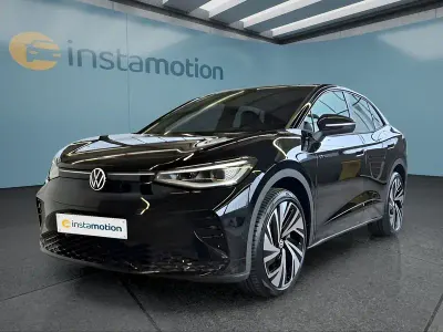 Gebraucht VW ID.5 GTX 250 kW (340 PS) 2024 Schwarz SUV