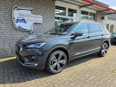Gebraucht Seat Tarraco 4Drive 190 PS (139 kW) 2020 Grau SUV