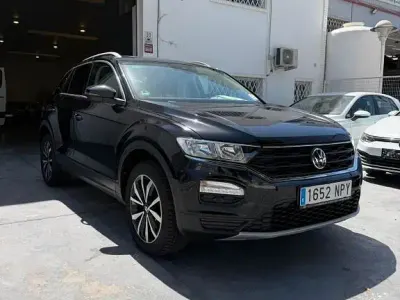 Gebraucht VW T-Roc