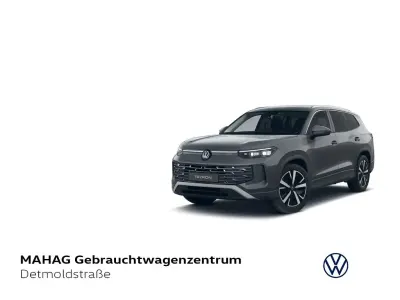 Ny VW Tayron Elegance 204 HK (150 kW) 2026 Grå SUV