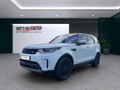 Land Rover Discovery 5