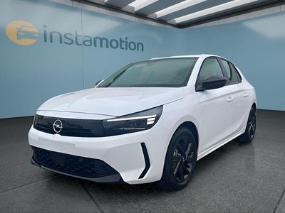 Gebraucht Opel Corsa Edition 101 PS (74 kW) 2025 Weiß Kleinwagen