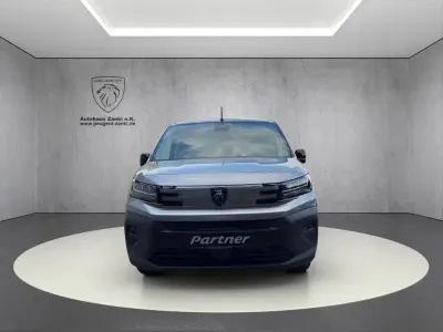 Gebraucht Peugeot Partner