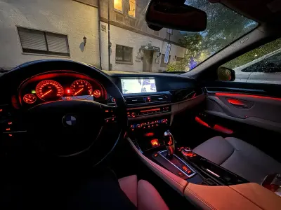 Gebraucht BMW 523