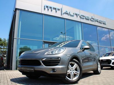 Porsche Cayenne S