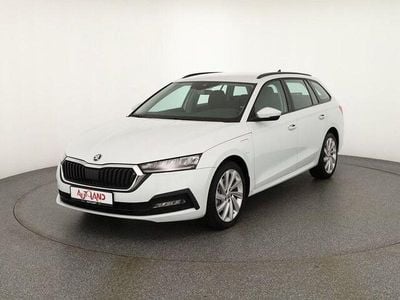 Gebraucht Skoda Octavia 150 PS (110 kW) 2022 Weiss