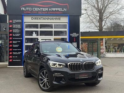 Gebraucht BMW X4 M Sport 360 PS (264 kW) 2020 Schwarz SUV