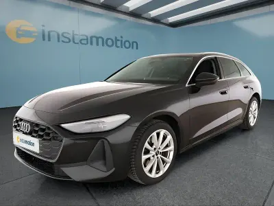 Gebraucht Audi A5 204 PS (150 kW) 2025 Schwarz Kombi