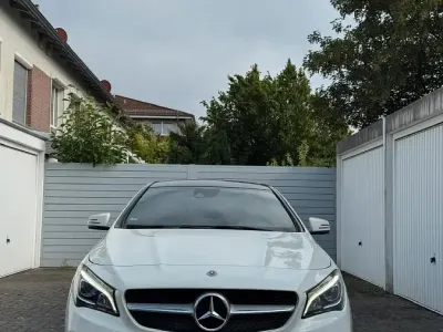 Gebraucht Mercedes CLA180