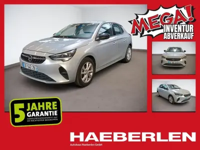 Gebraucht Opel Corsa Elegance 75 PS (55 kW) 2022 Other Kleinwagen
