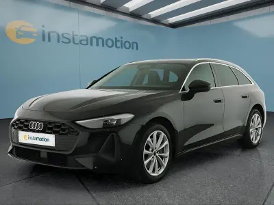 Gebraucht Audi A5 150 PS (110 kW) 2025 Schwarz Kombi
