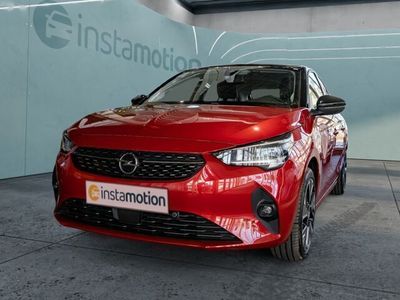 Gebraucht Opel Corsa-e 100 kW (136 PS) 2021 Rot Kleinwagen