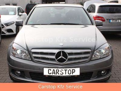 gebraucht Mercedes C180 CGI BlueEfficiency