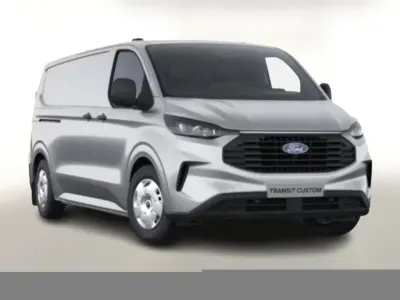 Usata Ford Transit Custom
