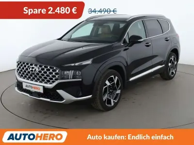 Gebraucht Hyundai Santa Fe
