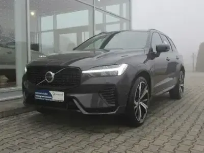 Brugt Volvo XC60 R-Design 253 HK (186 kW) 2021 Grå SUV