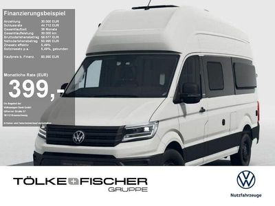 Neu VW California California 163 PS (119 kW) 2025 Weiß Van