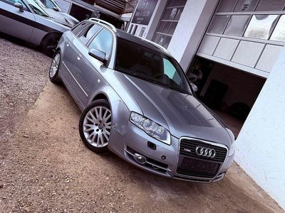 Gebraucht Audi A4 S-Line 179 PS (131 kW) 2006 Grau Kombi