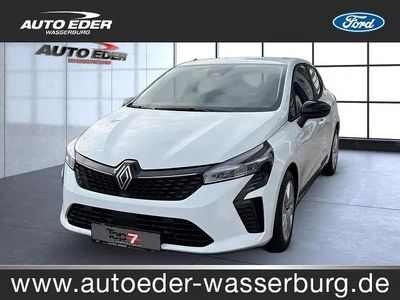 Usata Renault Clio V Evolution 67 CV (49 kW) 2024 Bianco Berlina