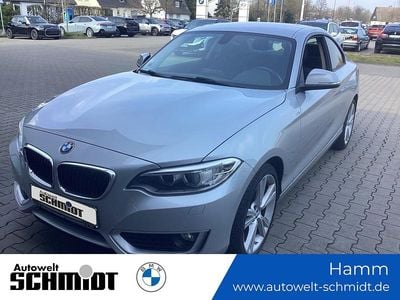 Używany BMW 218
