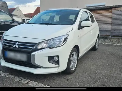 Gebraucht Mitsubishi Space Star