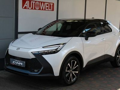 Weiß Neu 2025 Toyota C-HR SUV | 42.830 €