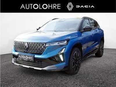 Nouă Renault Austral Esprit Alpine 200 CP (147 kW) 2026 Albastru SUV