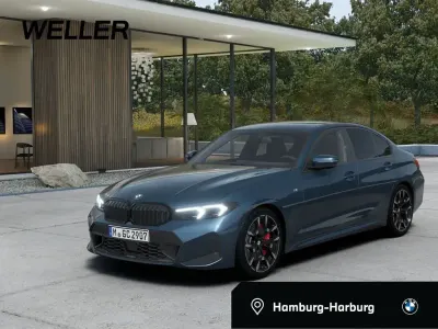 Używany BMW 320 M Sport 184 KM (135 kW) 2025 Niebieski Sedan/Limuzyna