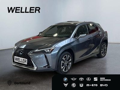 Gebraucht Lexus UX 250h 184 PS (135 kW) 2022 Grau SUV