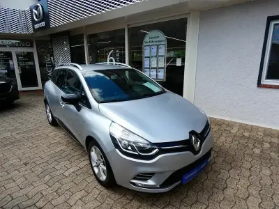Gebraucht Renault Clio IV