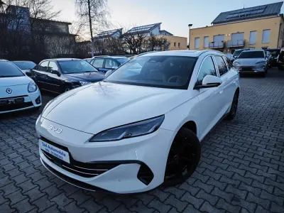 Neu BYD Seal Comfort 212 PS (155 kW) 2026 Weiß Limousine