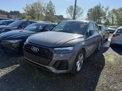 Käytetty Audi Q5